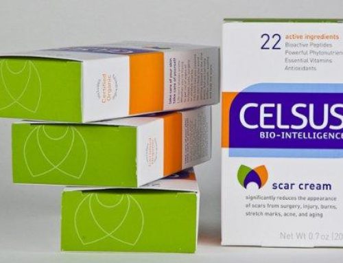 How I Got Rid of Pimple Scars: CELSUS Skin Care Scar Cream Review