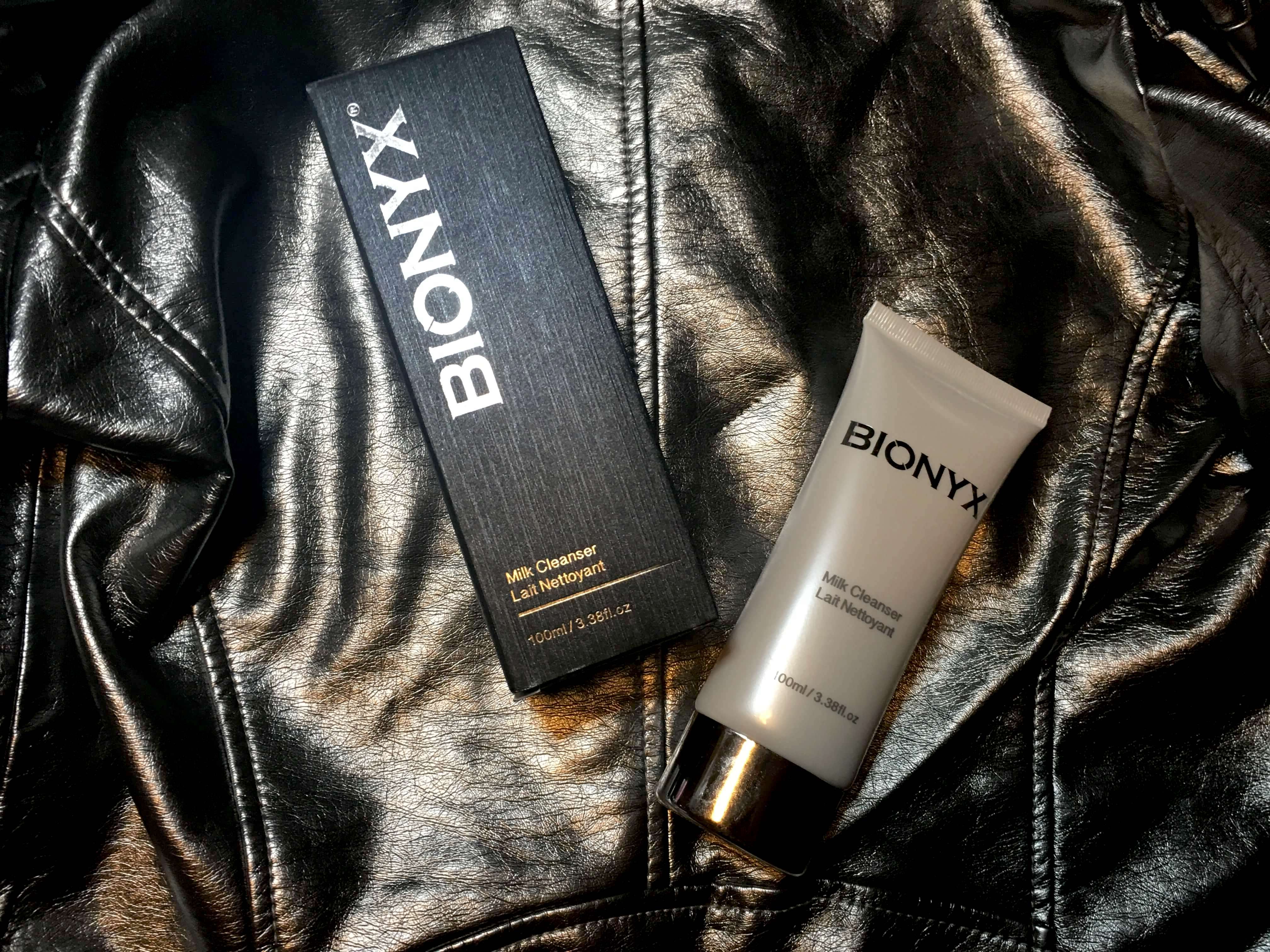 Bionyx Milk Cleanser review
