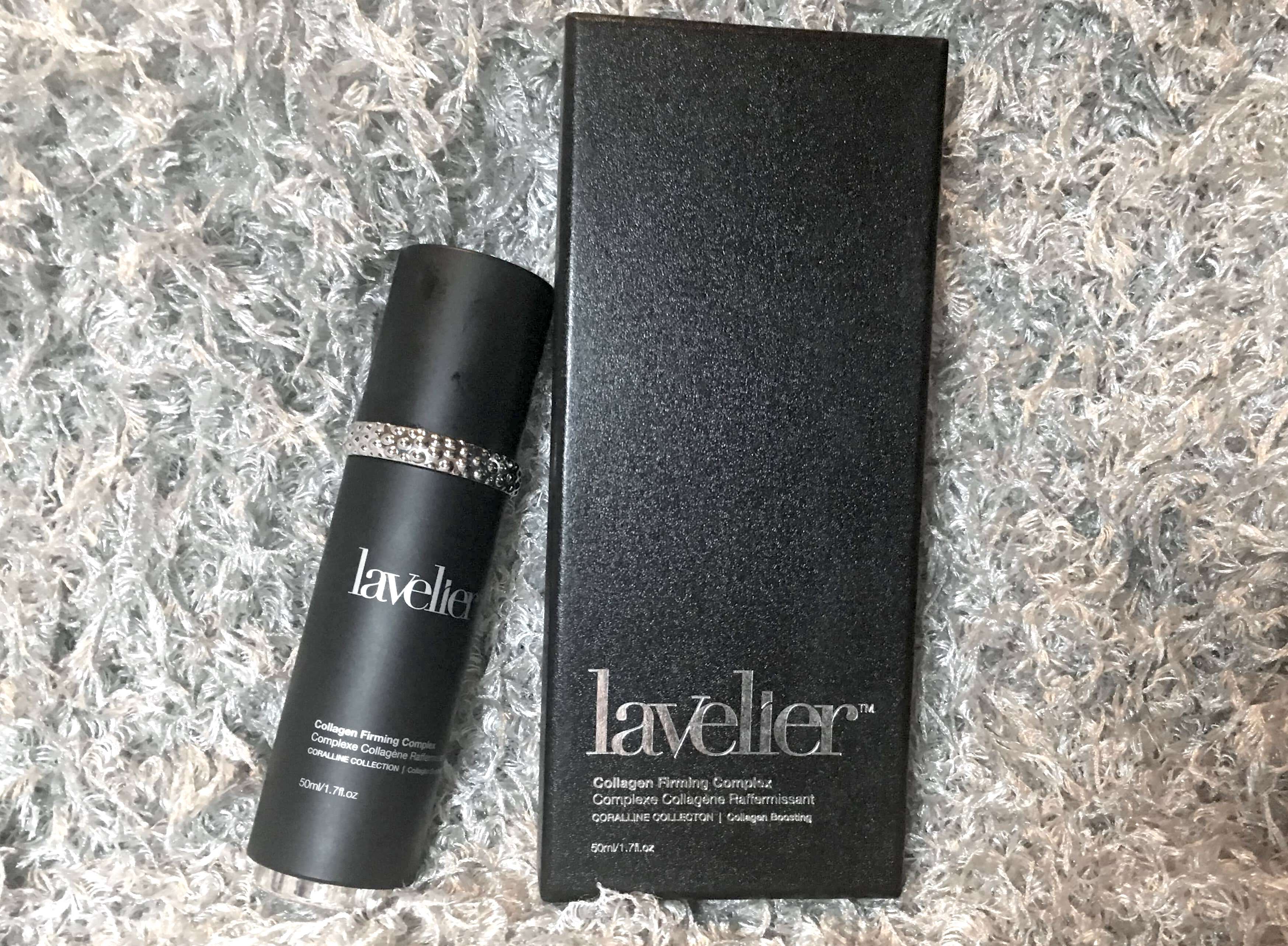 Lavelier Collagen Firming Complex review