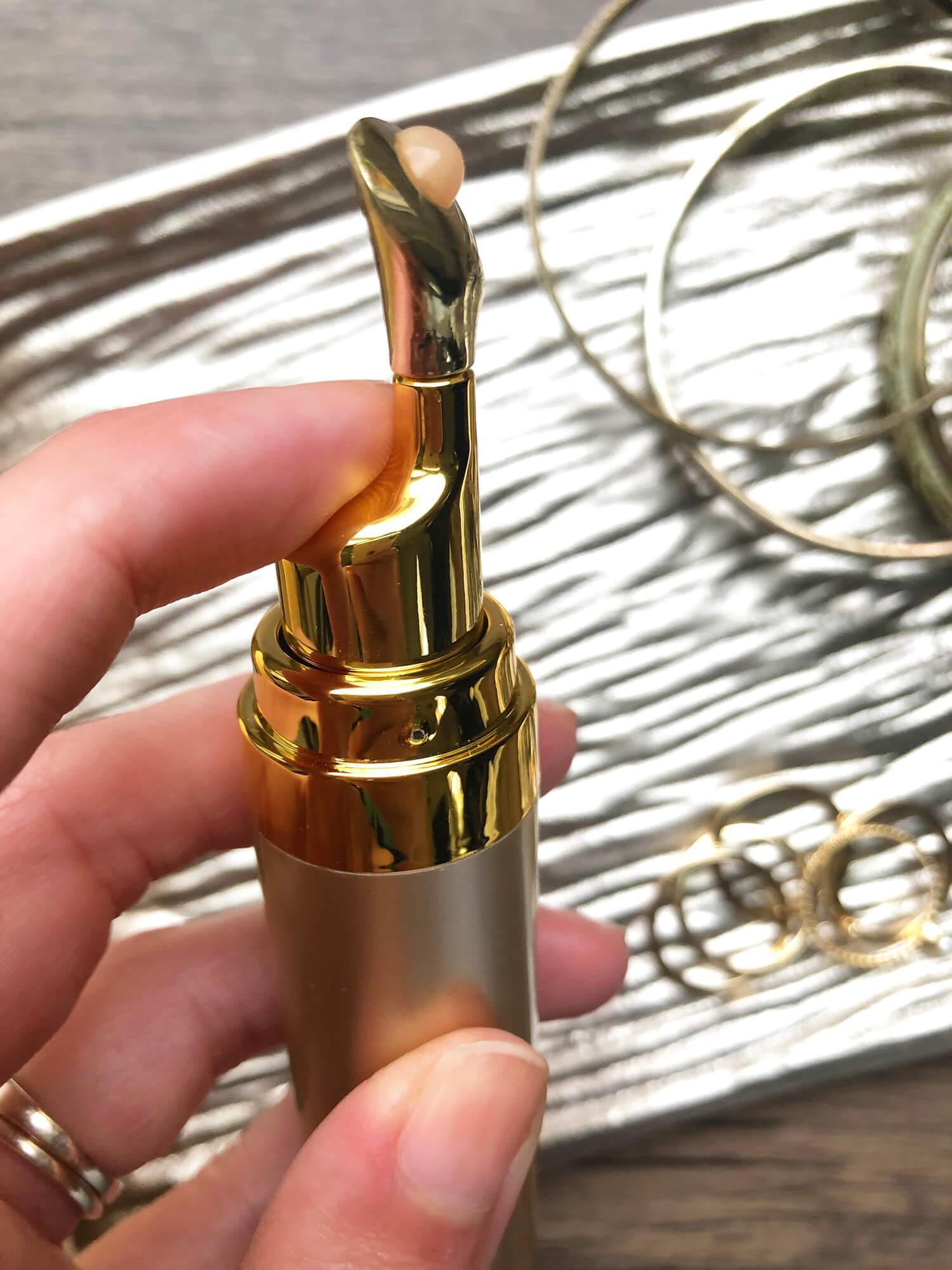 Review: Orogold 24K 60-Second Eye Solution