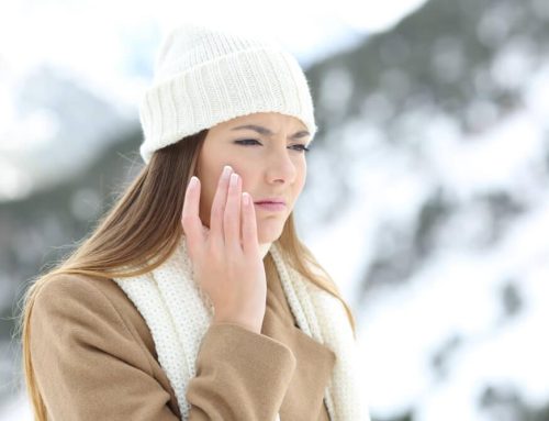 How to Deal With Dry and Itchy Winter Skin