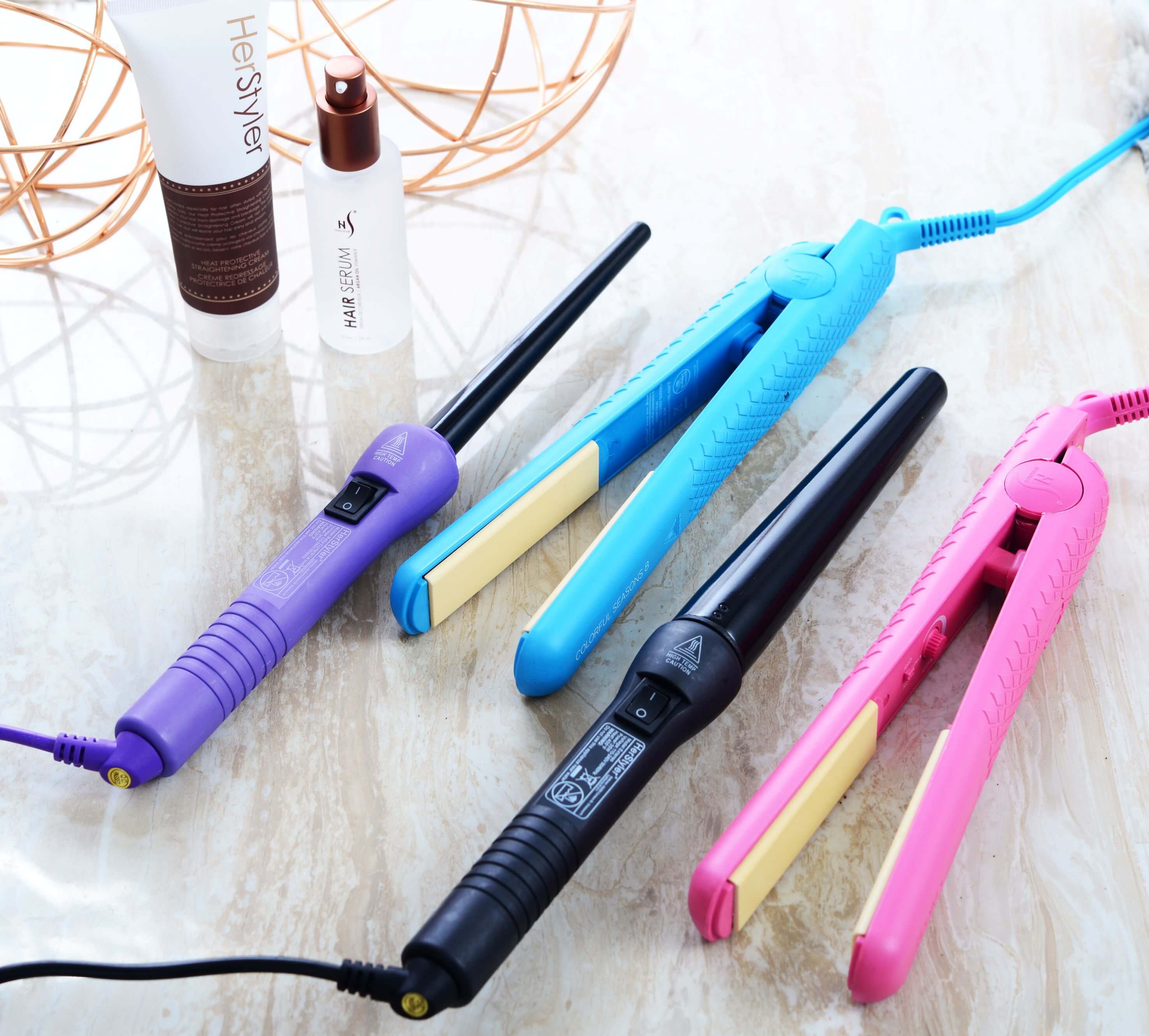herstyler assorted products