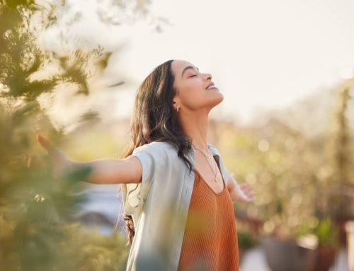 The Secret to a Stress-Free Life? You’re Probably Overlooking This One Thing