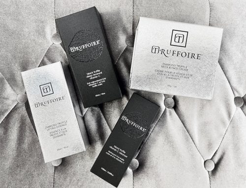 Truffoire: Luxury Skincare Powered by Truffles and Diamonds