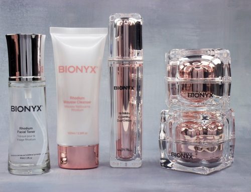 The Bionyx Rhodium Collection: Bold, Luxe, and Surprisingly Effective