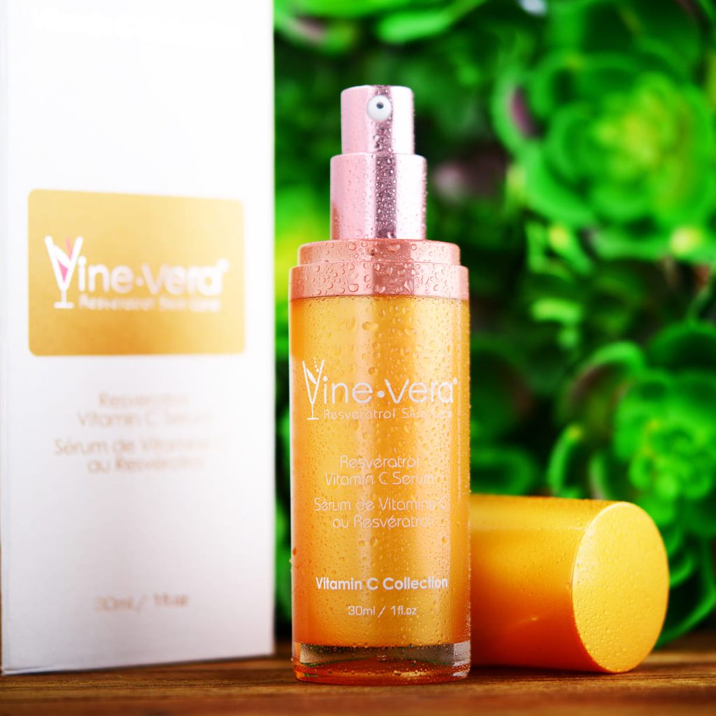 Vine Vera vitamin C serum