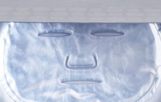 Lionesse face mask in box