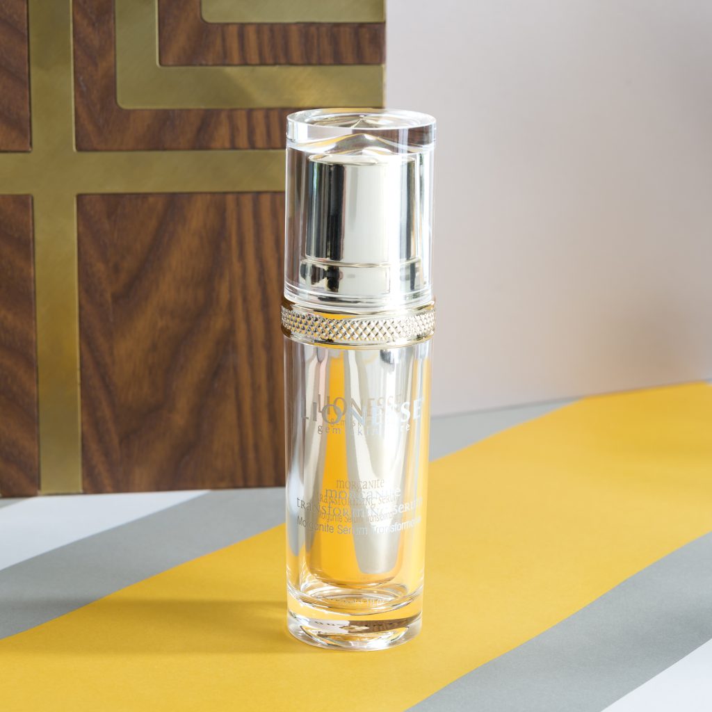Lionesse serum for review