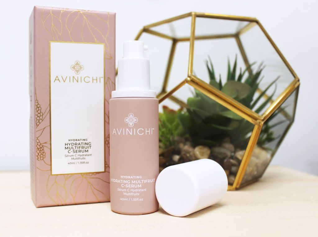 Avinichi vitamin C serum