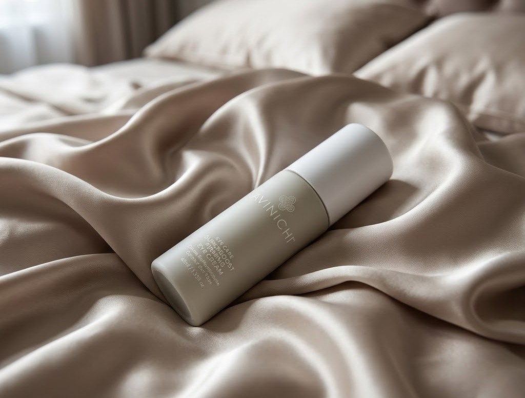 Avinichi eye cream for review