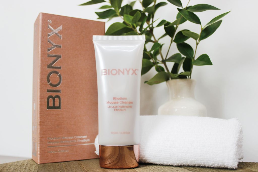 Bionyx cleanser
