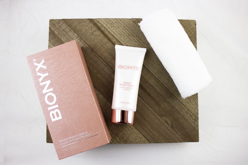 Bionyx Mousse Cleanser